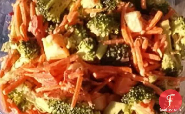 Broccoli Brain Power Insalata