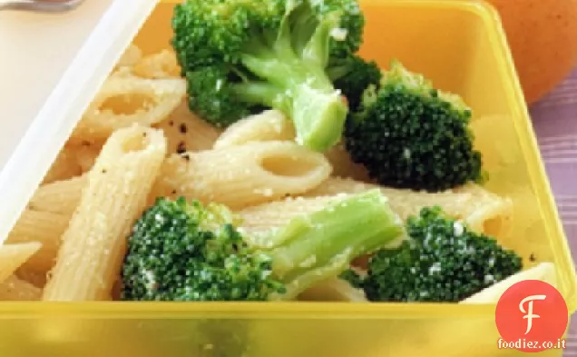 Insalata di pasta e broccoli