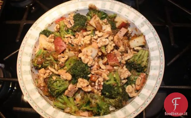 Curry di pollo veloce