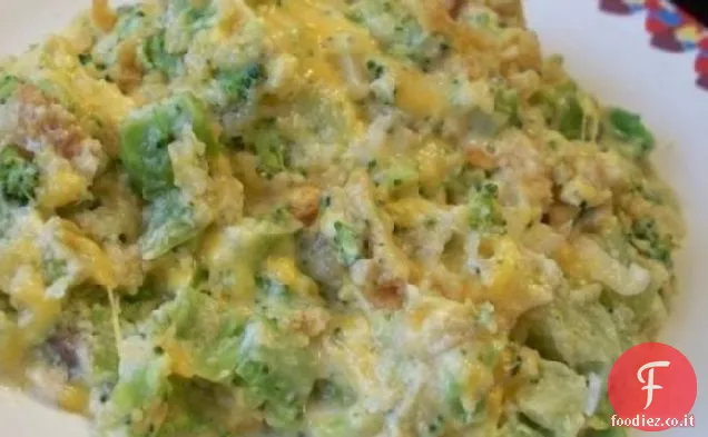 Broccoli Amanti Casseruola II