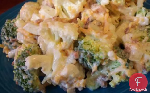 Insalata di cavolfiore