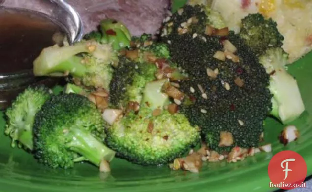 Broccoli di Szechuan (cinese)