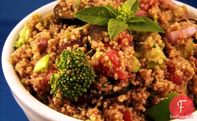 Broccoli tostati