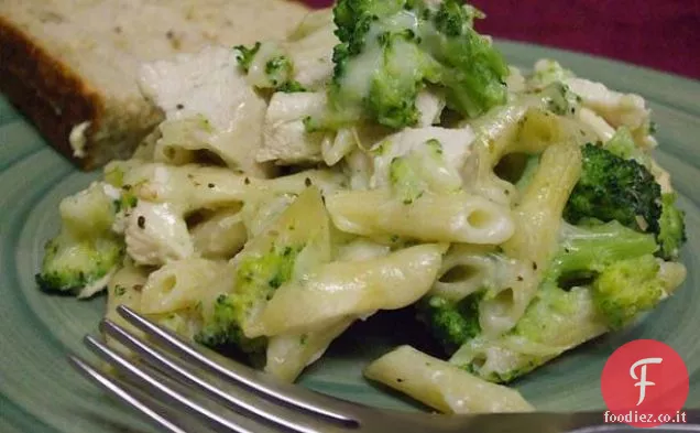 Broccoli Patate al forno