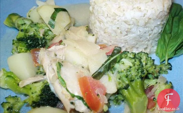 Terrina di broccoli