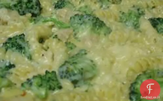 Pasta Broccoli Cuocere