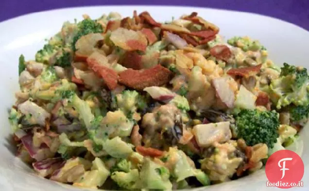 Insalata di broccoli