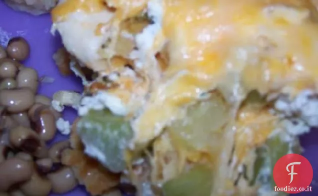 Casseruola di cracker Ritz