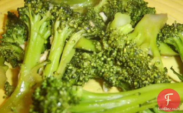 Broccoli Balsamico