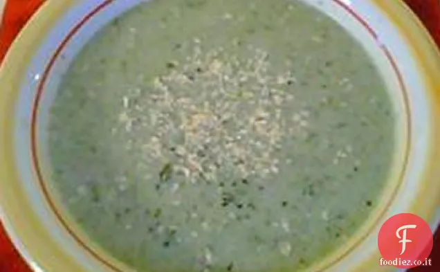 Crema di zuppa di broccoli IV