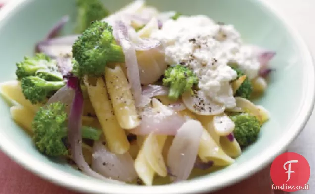 Penne con Broccoli
