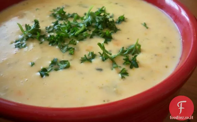 Zuppa da giardino