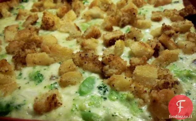 Casseruola di broccoli