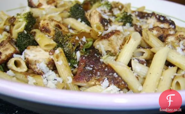 Zuppa di formaggio broccoli