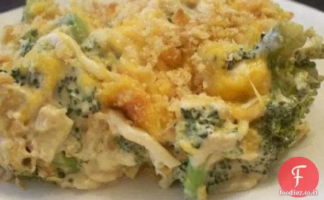 Casser 100 Broccoli Casseruola