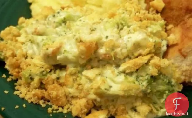 Casseruola di broccoli