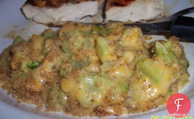 Casseruola di broccoli