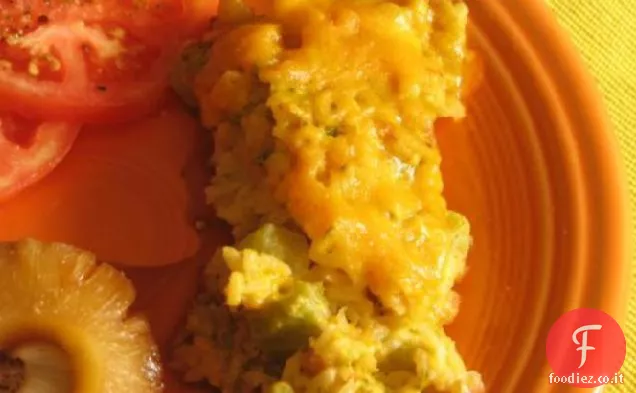 Casseruola di broccoli