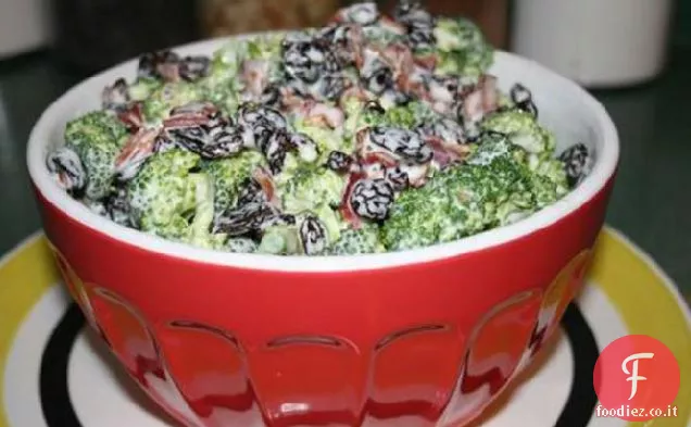 Insalata di broccoli di Wendy