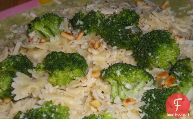 Casseruola di broccoli