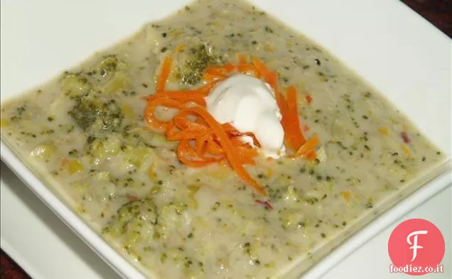 Pollo Kung Pao con broccoli