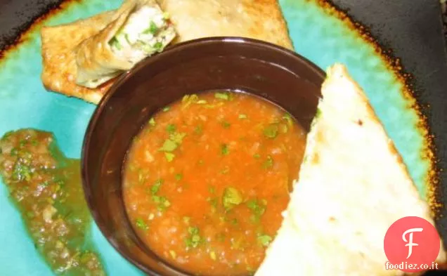 Thai Pollo al curry verde (Diabetici amichevole) (senza zucchero)