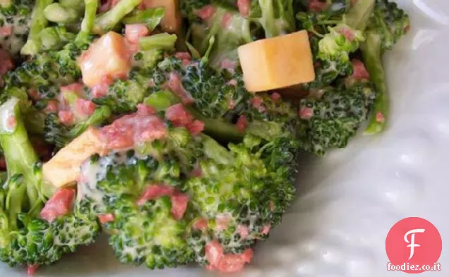 Insalata di broccoli di Annie