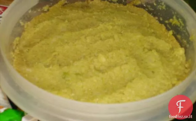 Sesamo Maiale e broccoli