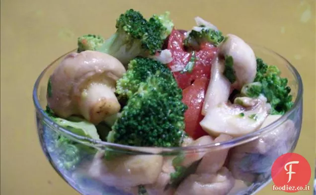 Broccoli-Cavolfiore Cuocere