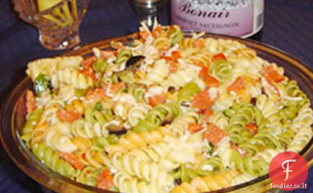 Insalata di pasta Arcobaleno I