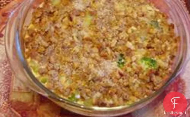 Casseruola di broccoli di Peggy