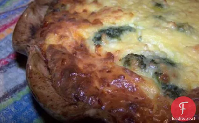 Casseruola di broccoli senza glutine