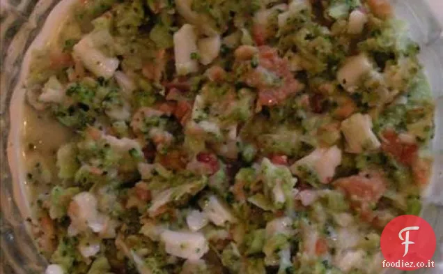 Patata cremosa del ranch del pollo in un Crock-Pot