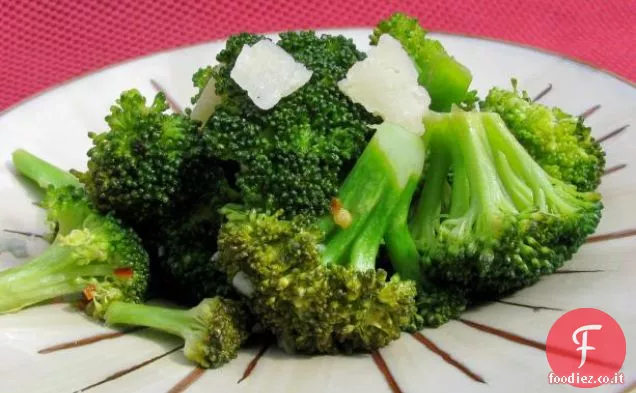 Insalata di broccoli