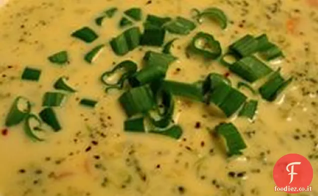 Zuppa di formaggio Wisconsin II