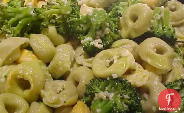 Broccoli con Cavatelli