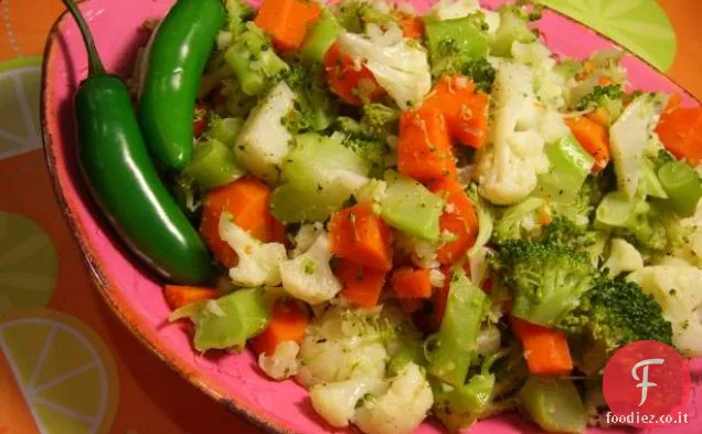 Papillon broccoli e Cheddar