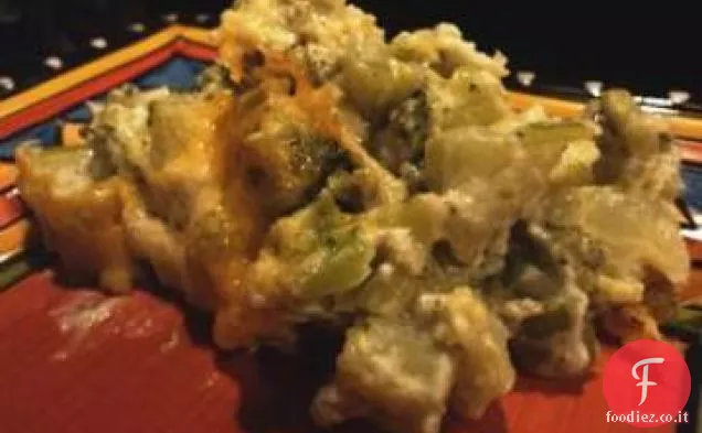 Casseruola di broccoli di Penny