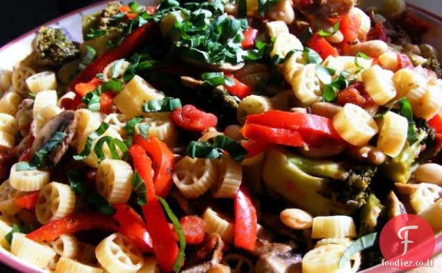 Piccolini con Verdure fresche