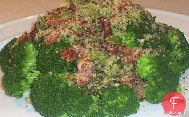 Broccoli e pancetta