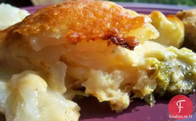 Patate Alfredo sostanziose