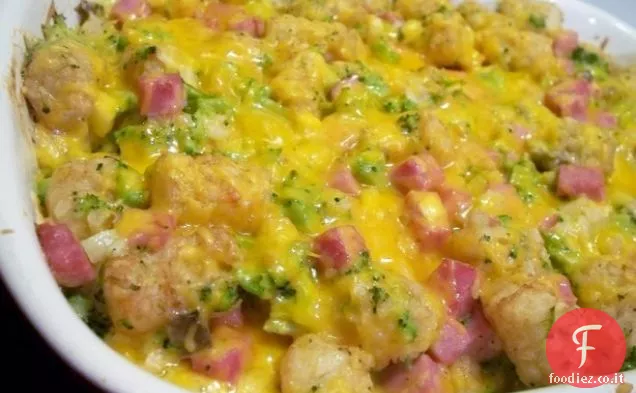Pasta Cuocere con salsiccia, broccoli e fagioli