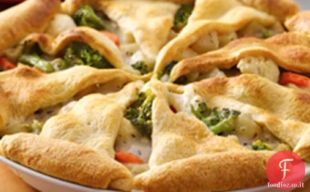 Veggie amanti pentola torta