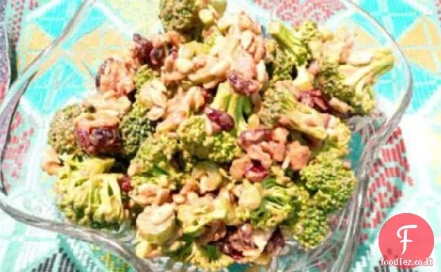 Deliziosa insalata di broccoli