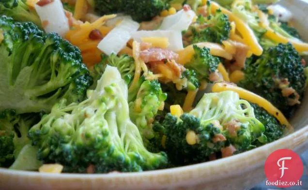 Limone Aglio Broccoli