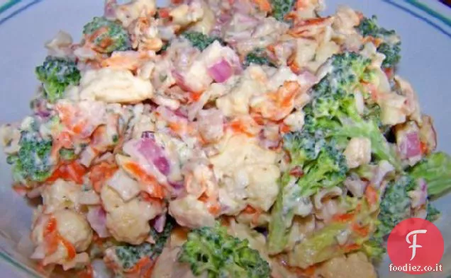 Insalata cremosa