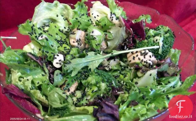 Facile Broccoli e / o cavolfiore cuocere