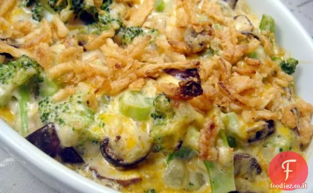 Pollo Broccoli Pasta