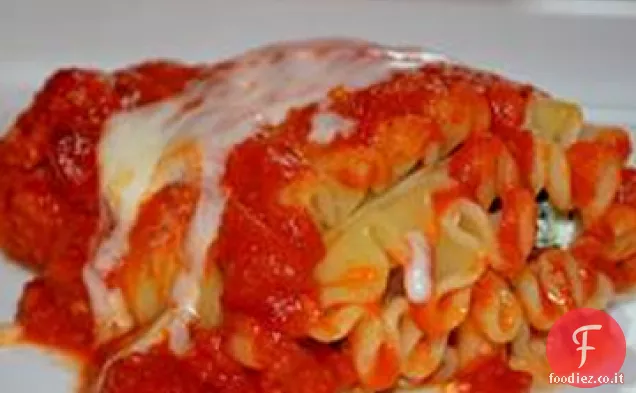 Spirali di lasagne