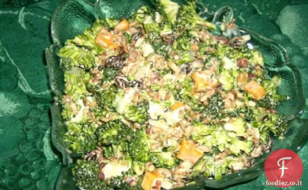 Insalata di broccoli di Judy